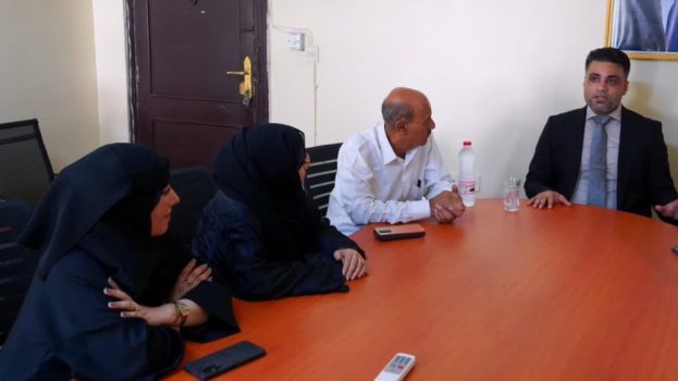 نائب الوزير العاقل يطّلع على أنشطة مكتبي السياحة والثقافة بالعاصمة عدن