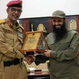 بتوجيهات الرئيس الزبيدي.. تكريم القيادة العامة لقوات الحزام الأمني على مواقفهم الإنسانية والوطنية