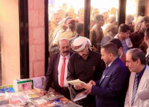 فريق التوجيه والرقابة الرئاسي يشارك في افتتاح المعرض السادس للكتاب بمحافظة شبوة