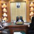 محافظ حضرموت يطلع على البرامج المنفذة لصندوق تنمية المهارات بالمحافظة خلال العام الجاري