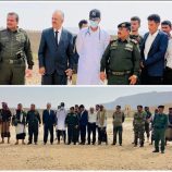 النيابة العامة وشرطة شبوة ينفذان حكم القصاص الشرعي بحق المدان شكري عبده عثمان في قضية قتل عمد.