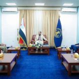 الأمين العام يؤكد دعم المجلس لجهود الحزام الأمني في حفظ الأمن والاستقرار