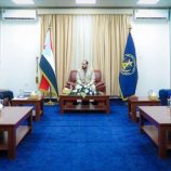 الأمين العام يبحث مع رئيس فريق منظمة نداء جنيف آفاق تعزيز التعاون المشترك