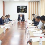 خلال اجتماعه الدوري بالعاصمة عدن..مجلس القضاء الأعلى يقر دعم صندوق الرعاية الطبية ويحيل أحد القضاة للتحقيق