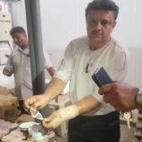 الداؤودي: استمرار حملة التفتيش لضبط المواد الغذائية الفاسدة بالمنصورة 