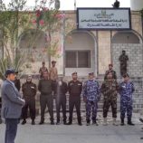 محافظ حضرموت يتفقد إدارة مكافحة المخدرات ويثمن نجاحاتها