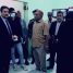 برئاسة العميد الجبواني…فريق التوجيه والرقابة الرئاسي يتفقد مستشفى زنجبار ومركز معالجة الإسهالات بالمستشفى