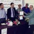 برئاسة العميد الجبواني…فريق التوجيه والرقابة الرئاسي يشارك في حفل تكريم منتدى الاتحاد الثقافي بأبين لعمالقة الحركة الموسيقية