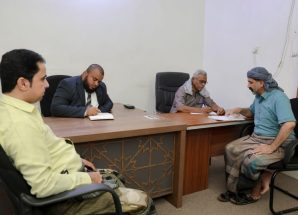 ‏لقاء تنسيقي بالعاصمة عدن يضع ضوابط صارمة على حركة الغاز للحد من عمليات التهريب
