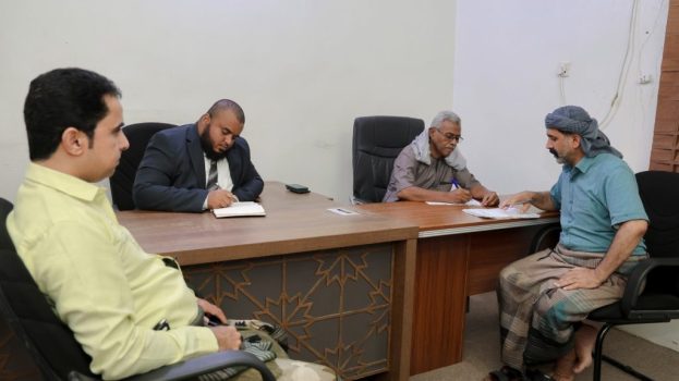 ‏لقاء تنسيقي بالعاصمة عدن يضع ضوابط صارمة على حركة الغاز للحد من عمليات التهريب