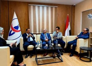 شبوة: المحافظ بن الوزير يعبر عن تقديره لمعالي وزير النقل باعلانه ربط مطار عتق بشبكة الرحلات الخارجية