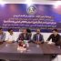 برئاسة الدكتور القميري…فريق التوجيه والرقابة الرئاسي يعقد لقاءً مع عددٍ من مديري عموم مكاتب السلطة المحلية في محافظة شبوة