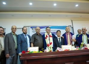 بحضور الصبيحي والجعدي.. كلية الاقتصاد والعلوم السياسية تشهد المناقشة العلنية لأطروحة الدكتوراه للباحث ماهر محمد صالح الحجيلي