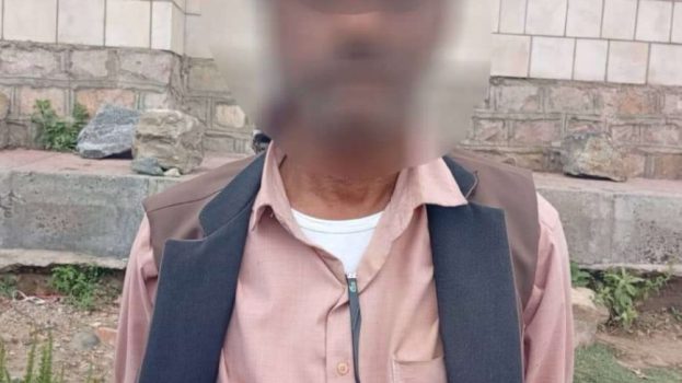 الحزام الأمني في يافع يضبط مطلوبًا أمنيًا لدى شرطة شبوة كان قادمًا من مناطق الحوثي 