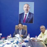 المجلس الانتقالي الجنوبي يقدّم إحاطة لوسائل الإعلام الدولية حول الملفات السياسية والاقتصادية والأمنية