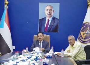 المجلس الانتقالي الجنوبي يقدّم إحاطة لوسائل الإعلام الدولية حول الملفات السياسية والاقتصادية والأمنية