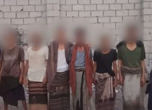 اللواء الثاني دعم وإسناد يُحبط مخطط تخريبي، ويطيح بخلية حوثية في أبين