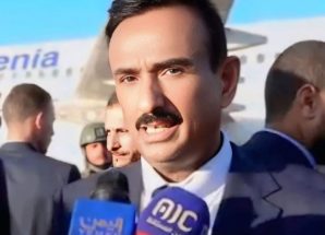 شبوة: المحافظ بن الوزير يعلن عن مبادرة لدعم تذاكر رحلات الخطوط اليمنية من و إلى مطار عتق الدولي.