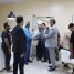 برئاسة الدكتور الخضر السعيدي فريق التوجيه والرقابة الرئاسي يزور مطار سقطرى الدولي