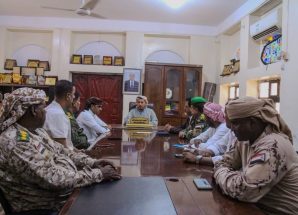 برئاسة المحافظ الثقلي…اللجنة الأمنية بسقطرى تعقد اجتماعاً وتقر حزمة من الإجراءات التنظيمية