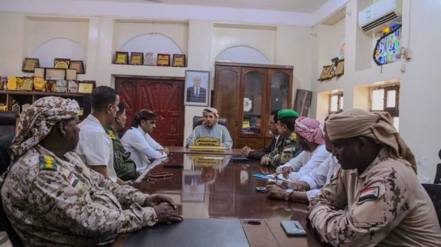 برئاسة المحافظ الثقلي…اللجنة الأمنية بسقطرى تعقد اجتماعاً وتقر حزمة من الإجراءات التنظيمية