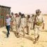 شبوة: مدير عام مكتب شؤون الغاز يتفقد محطات خط الأنبوب ويشيد بجهود اللواء الثاني مشاة بحري