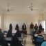 فريق التوجيه والرقابة الرئاسي يزور كلية الإدارة والاقتصاد بجامعة أبين