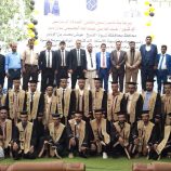 كلية التربية بيحان – جامعة شبوة تحتفي بتخرج وتوديع 81 طالبًا وطالبة بحضور رئاسة جامعة شبوة
