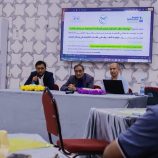 شبوة: الأمين العام هشلة يدشّن ورشة عمل حول مواجهة خطاب الكراهية وتعزيز المصالحة المجتمعية عبر وسائل الإعلام