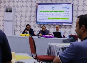 شبوة: الأمين العام هشلة يدشّن ورشة عمل حول مواجهة خطاب الكراهية وتعزيز المصالحة المجتمعية عبر وسائل الإعلام