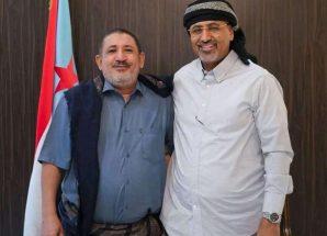 الرئيس الزُبيدي ينعي المناضل الجسور أديب العيسي