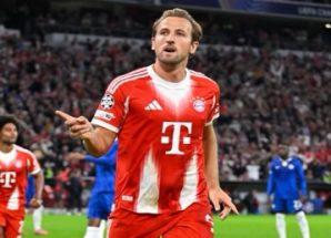 هاري كين يقود بايرن ميونخ للفوز على تشيلسي في دوري أبطال أوروبا