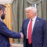 إعلام: ترامب يخطط للقاء الشرع في الجمعية العامة للأمم المتحدة