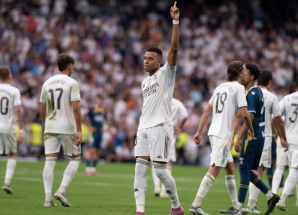 ريال مدريد يعبر إسبانيول ويواصل انطلاقته القوية في “الليغا”