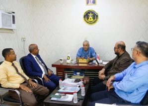 برئاسة المحامي الشعيبي…فريق التوجيه والرقابة الرئاسي يناقش الأنشطة التعليمية والشبابية والرياضية بالمكلا