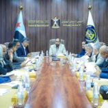 الأمانة العامة تقف أمام التحضيرات الجارية لفعاليات الاحتفال بالذكرى الـ62 لثورة 14 أكتوبر المجيدة