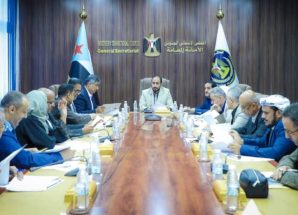 الأمانة العامة تقف أمام التحضيرات الجارية لفعاليات الاحتفال بالذكرى الـ62 لثورة 14 أكتوبر المجيدة