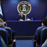 الهيئة السياسية تنظم محاضرة عن تحديات المرحلة وخيارات المجلس الانتقالي