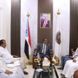 فريق التوجيه والرقابة الرئاسي يبحث مع انتقالي المهرة سبل تعزيز العمل الجماهيري والنقابي والفكري