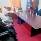إدارة المرأة والطفل في تنفيذية انتقالي حضرموت تبحث مع السلطة القضائية تعزيز الاهتمام بالمرأة والطفل