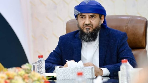 القائد المحرّمي ينعي شهداء ألوية الدعم والإسناد بأبين ويؤكد استمرار اجتثاث الإرهاب