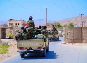 مصدر أمني مسؤول بشبوة يؤكد السيطرة على التمرد في العرم وفتح الطريق الدولي أمام المسافرين