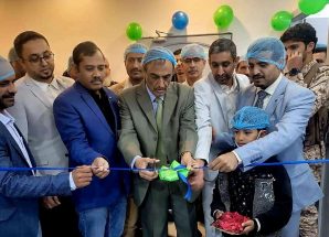 برعاية المحافظ بن الوزير.. افتتاح وحدة القسطرة القلبية والعلاجية بمستشفى عافية التخصصي بمدينة عتق