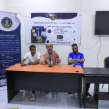 منسقية الانتقالي في كلية الحاسبات بجامعة حضرموت تختتم برنامج “الطريق إلى سوق العمل التقني