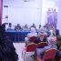 فريق التوجيه والرقابة الرئاسي يلتقي الهيئة التنفيذية لانتقالي الغيضة ورؤوساء المراكز التنظيمية