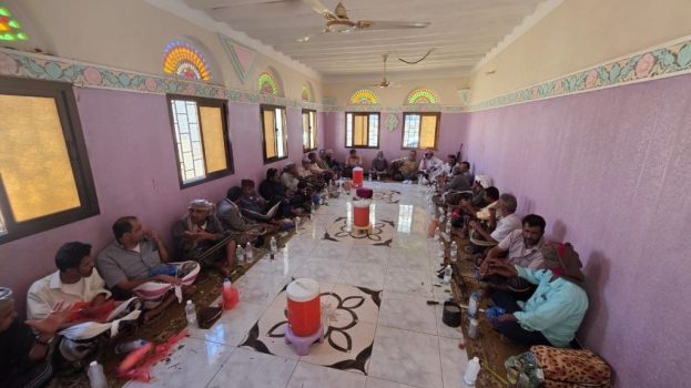شبوة: قبائل ذييب حمير تعقد أجتماع هام بمديرية ميفعة