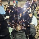 القيادي التهامي سامي باري يشيد بمواقف اللواء فضل باعش ويصفه بالقائد الوطني المتواضع