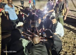 القيادي التهامي سامي باري يشيد بمواقف اللواء فضل باعش ويصفه بالقائد الوطني المتواضع