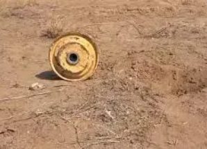 لغم حوثي يفتك بامرأة سبعينية في إحدى قرى البيضاء