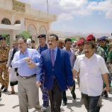 مدير عام مطار عتق الدولي: نعمل بخطط مدروسة لتطوير الخدمات الجوية والملاحية